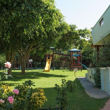 Sofia Studios & Apts Ayía Marína Exterior foto