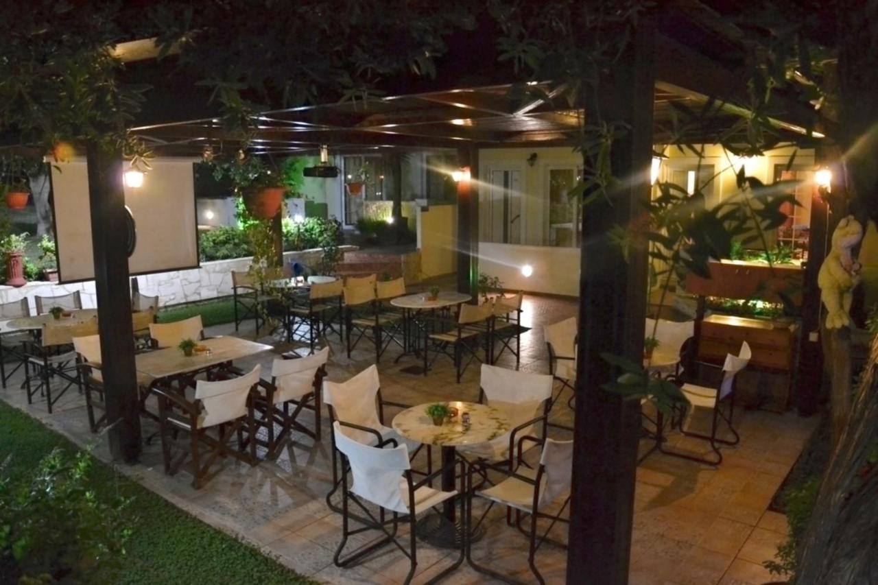 Sofia Studios & Apts Ayía Marína Exterior foto